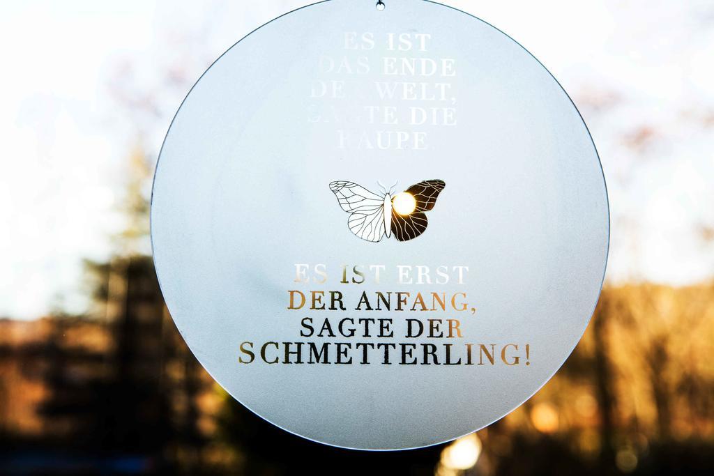 Ferienwohnung Butterfly 아른슈타트 외부 사진